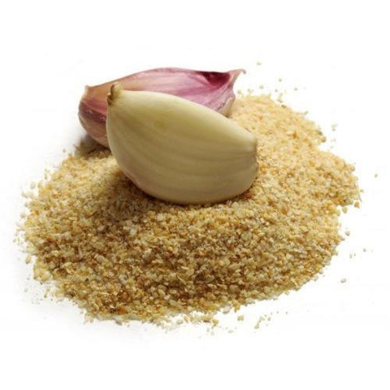 Gedroogde knoflook from Indonesië